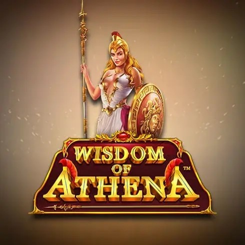 Wisdom of Athena logo by Pragmatic Play Sankra Casino