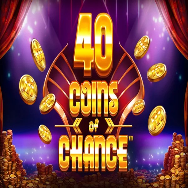 40 Coins of Chance online slot from SYNOT Games – play at sankraacasino.uk