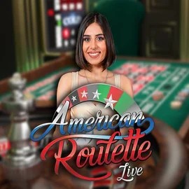 American Roulette (Evolution) casino game by Evolution – featured logo at Sankra Casino