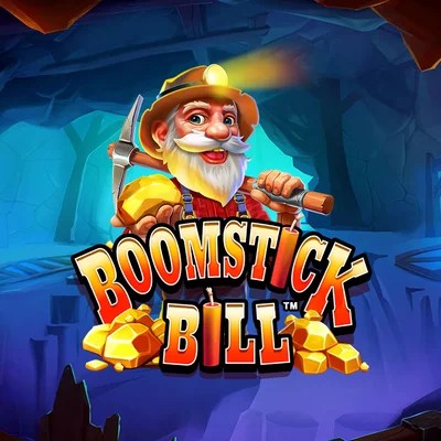Boomstick Bill logo by High Limit Studio Sankra Casino