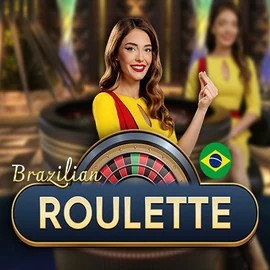Brazilian Roulette (Pragmatic Play) slot visual from Pragmatic Play available on sankraacasino.uk