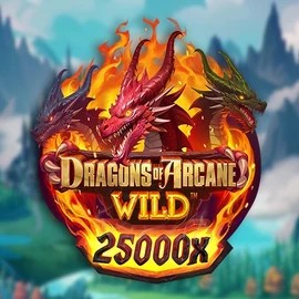 Dragons of Arcane Wild – slot by Foxium, featured at sankraacasino.uk