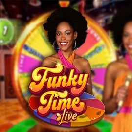 Play the Funky Time slot by Evolution on Sankra Casino