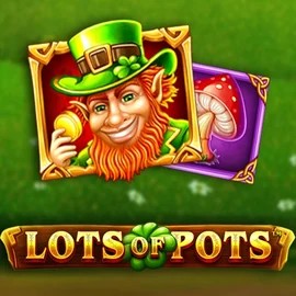 Lots of Pots slot icon by SYNOT Games, available at Sankra Casino