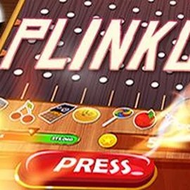 Logo of Plinko from BGAMING at Sankra Casino
