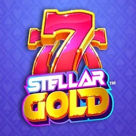 Stellar Gold game by Snowborn Games – logo hosted on Sankra Casino